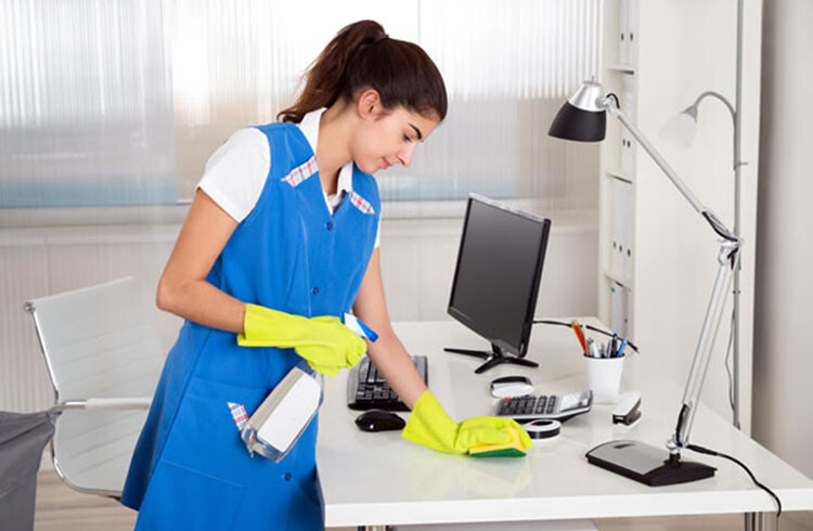 Mithatpaşa Ofis Temizliği